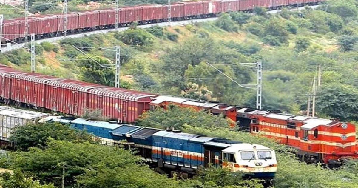 Konkan Railway accomplishes hundred per cent electrification of its track